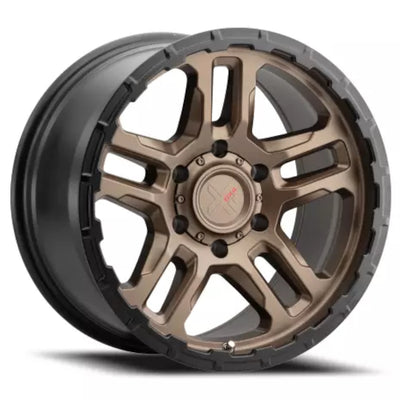DX4 Alpha Bronze Wheel