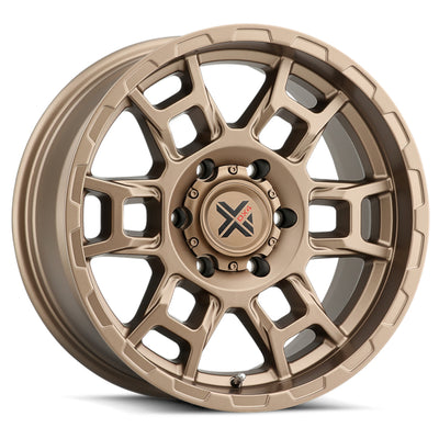 DX4 Beast Bronze Wheel