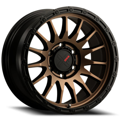 DX4 Caper Bronze Wheel