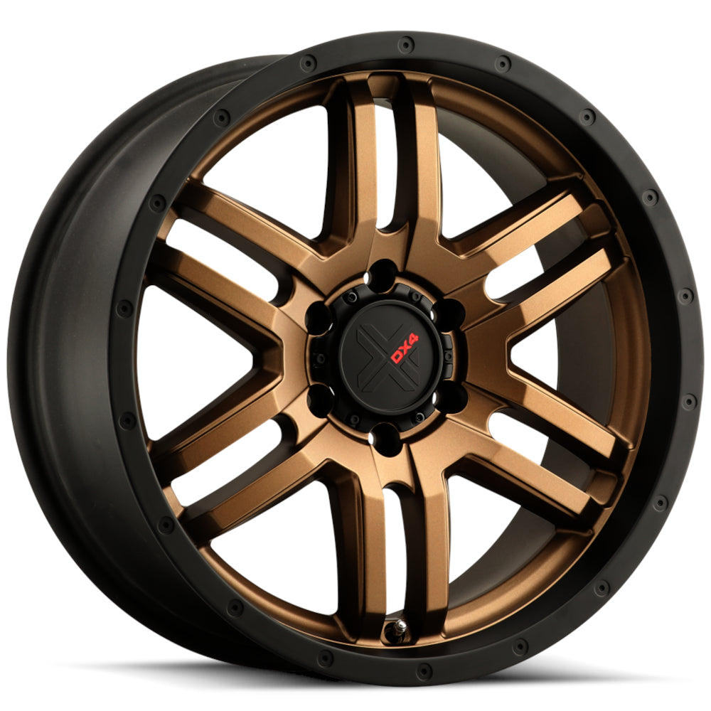 DX4 Dyno Bronze Wheel