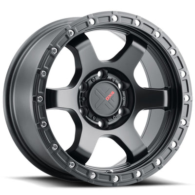 DX4 Nitro Black Wheel