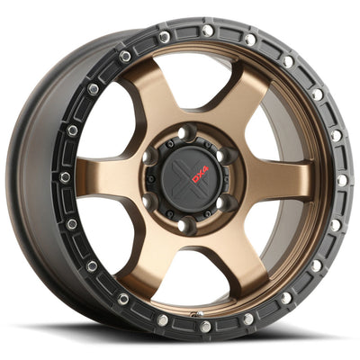 DX4 Nitro Bronze Wheel