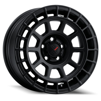 DX4 Pocket Black wheel