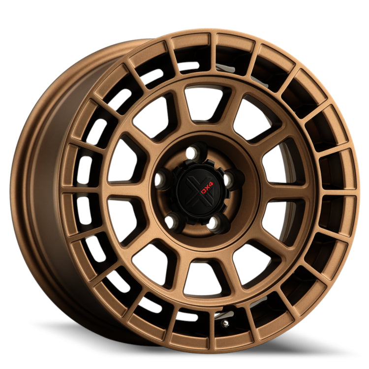 DX4 Pocket Bronze Wheel