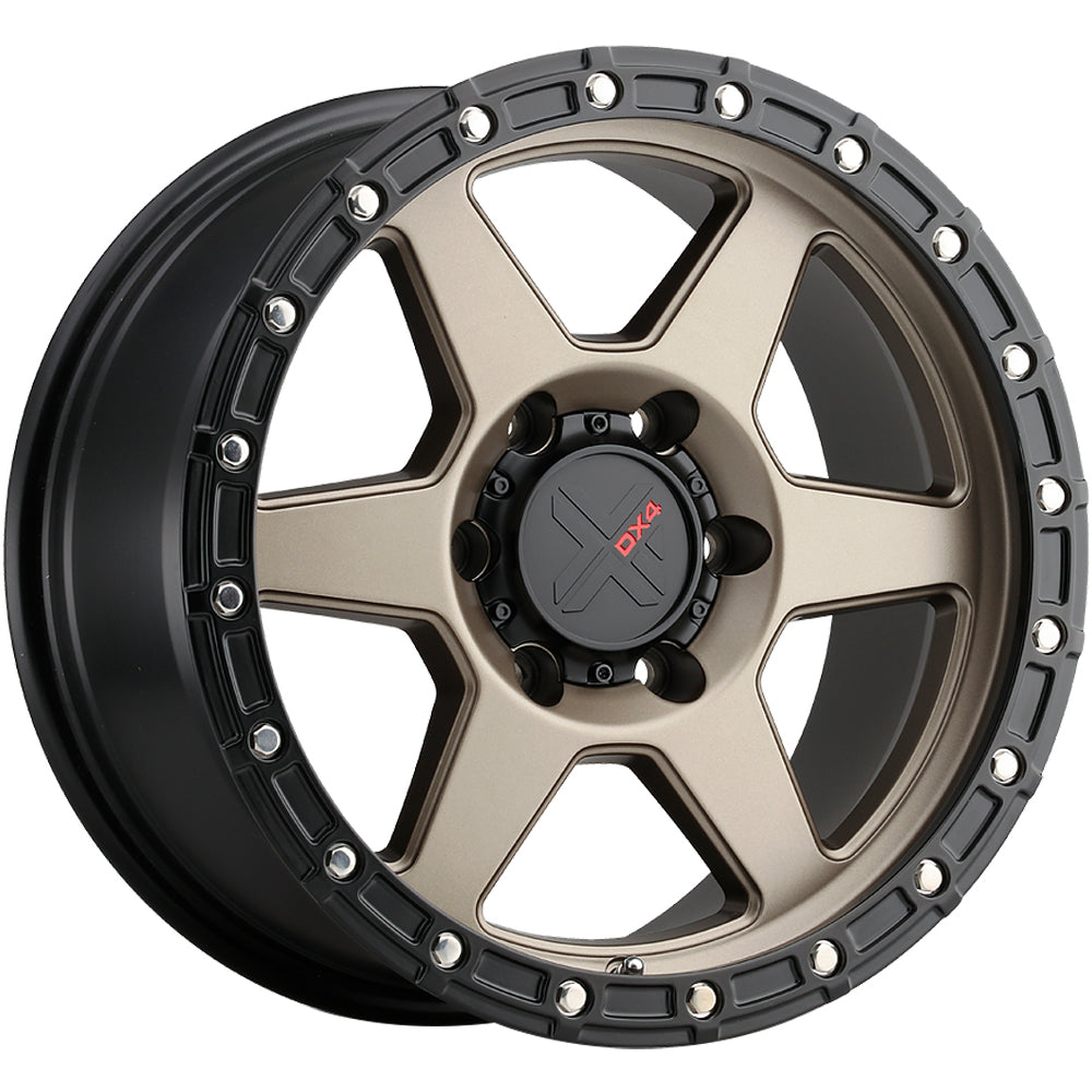DX4 Recon Bronze Wheel