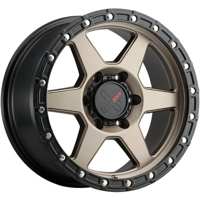 DX4 Recon Bronze Wheel