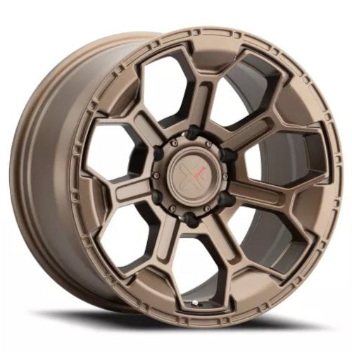 DX4 Terra Bronze Wheel