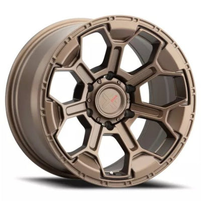 DX4 Terra Bronze Wheel