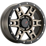 DX4 Terrain Bronze Wheel