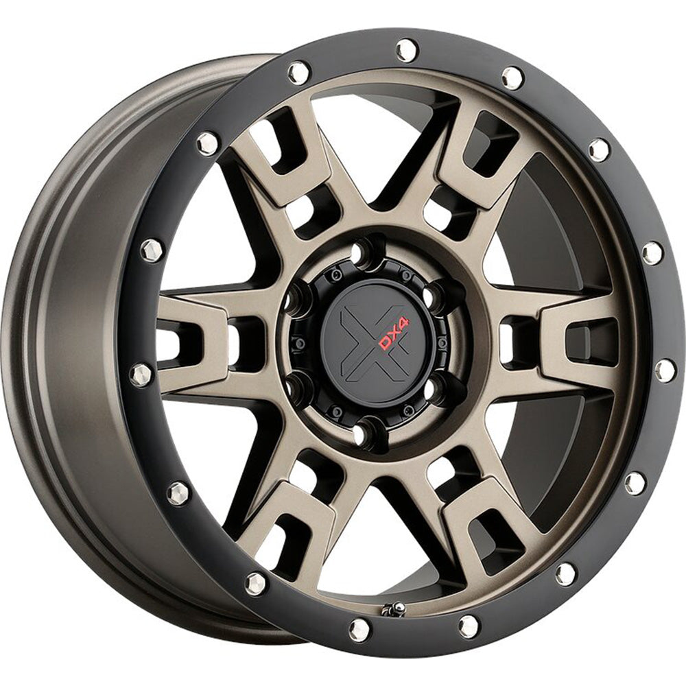 DX4 Terrain Bronze Wheel