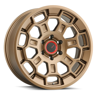 DX4 Titan Bronze Wheel