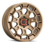 DX4 Titan Bronze Wheel