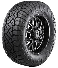 Nitto 265/70R16 XL Ridge Grappler 116T