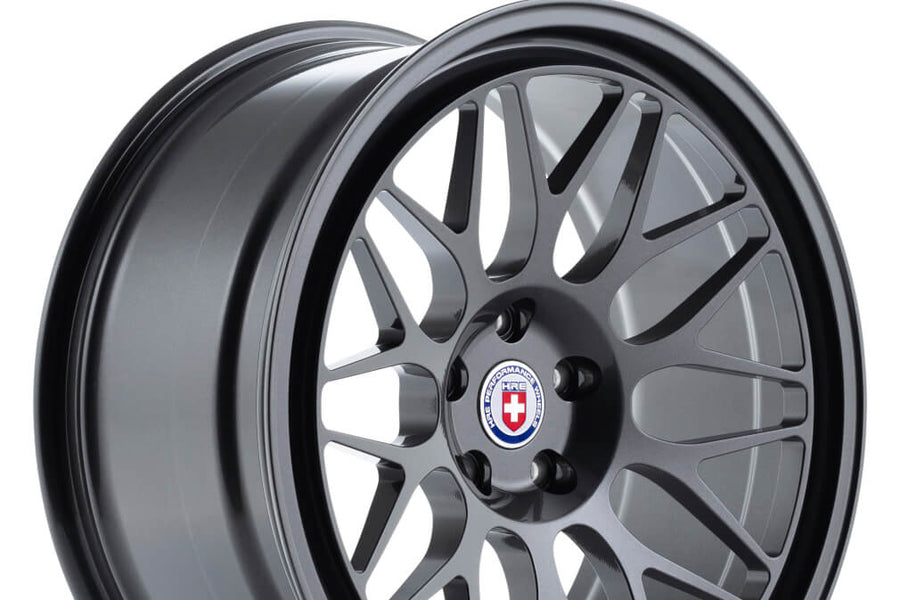 HRE 300 GT forged wheel on HRE Classic GT Series