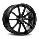 Curva CFF46 Gloss Black wheel