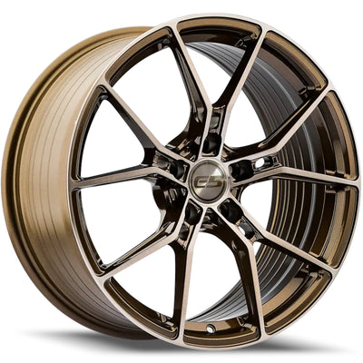 E5 Daytona Bronze Wheel