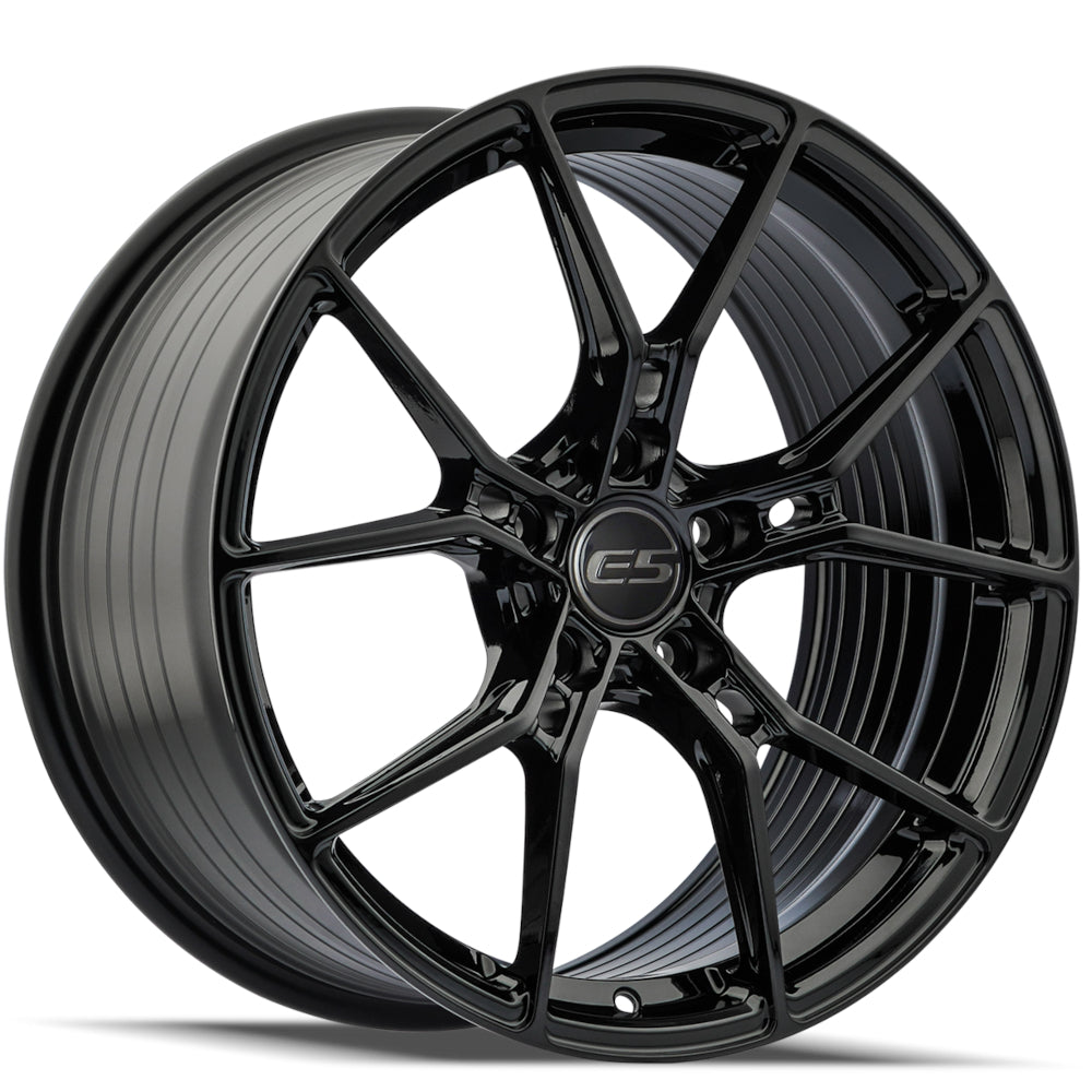 E5 Daytona Gloss Black Wheel