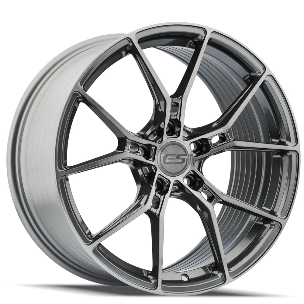 E5 Daytona Titanium Wheel