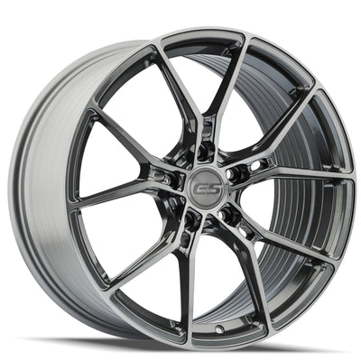 E5 Daytona Titanium Wheel