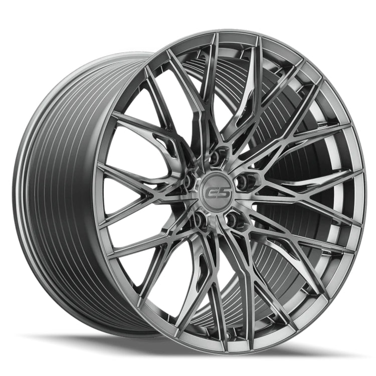 E5 Sebring Titanium Wheel