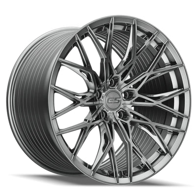 E5 Sebring Titanium Wheel