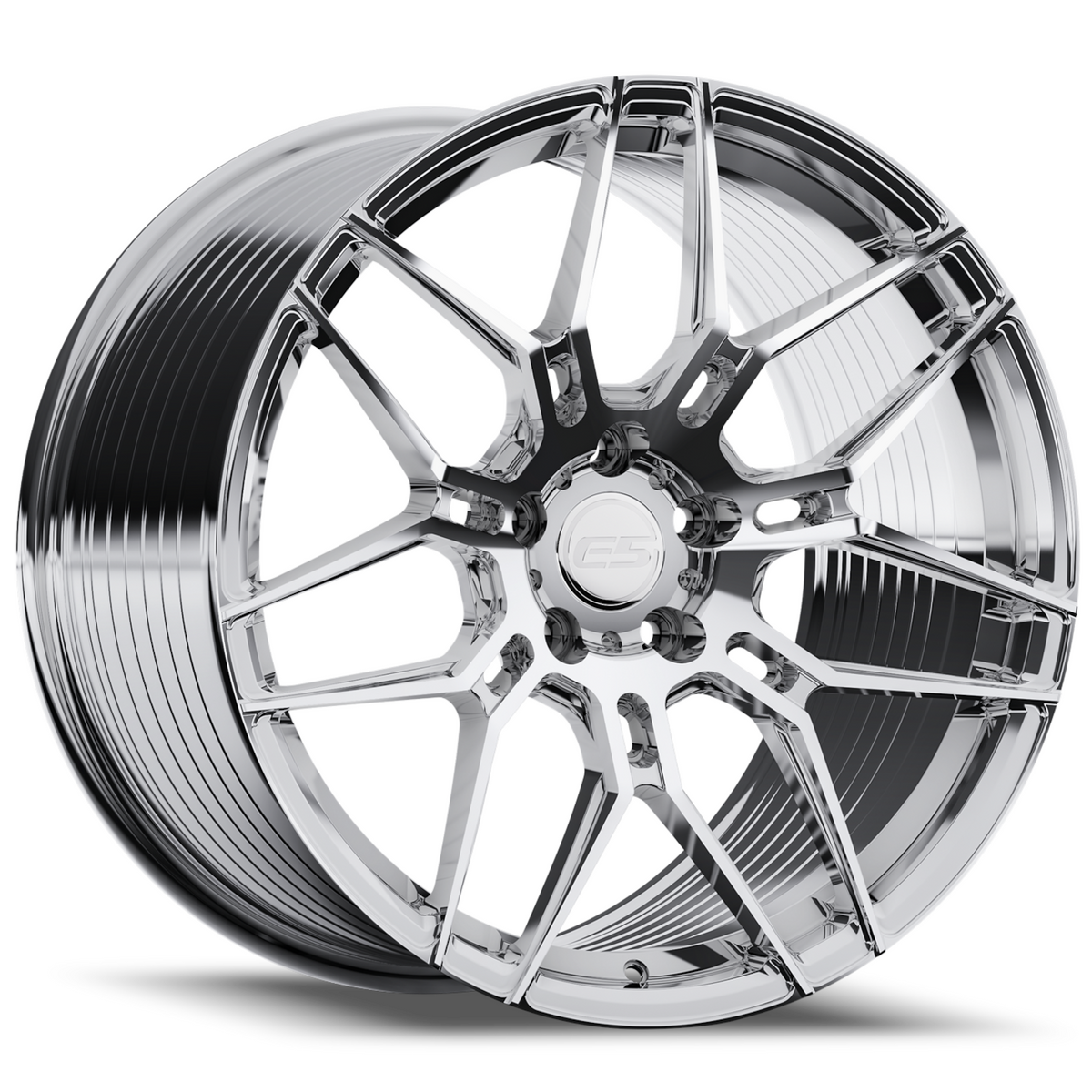 E5 Speedway Chrome Wheel