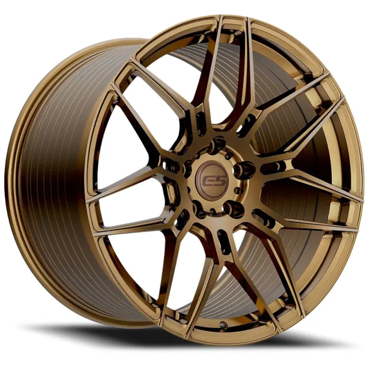 E5 Speedway Bronze Wheel
