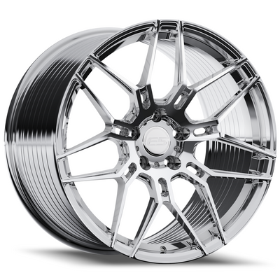 E5 Speedway Chrome Wheel