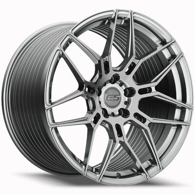 E5 Speedway Titanium Wheel