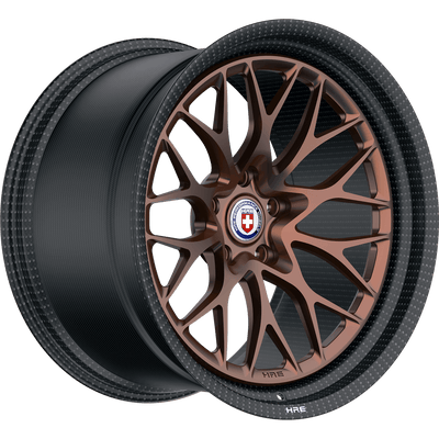 HRE 520 CRBN forged wheel