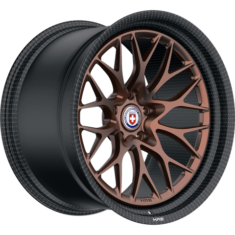 HRE 520 CRBN forged wheel