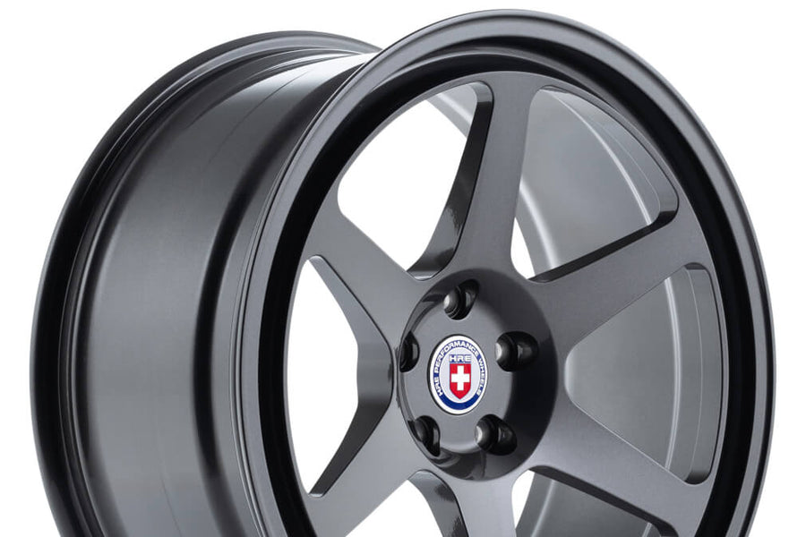 HRE 300 GT forged wheel on HRE Classic GT Series