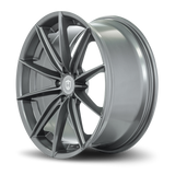 Curva CFF46 20x8.5 +35mm Gun Metal