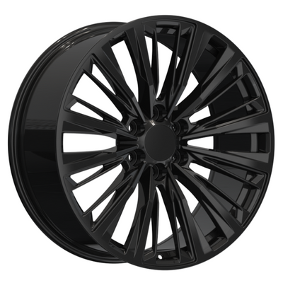 Eclipse Replica 207 Gloss Black Wheel