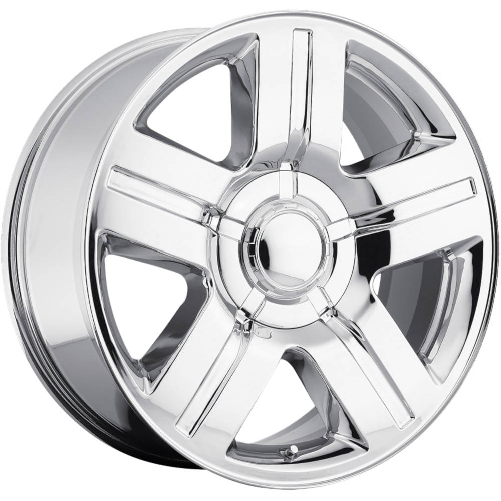 Eclipse Replica 258 Chrome Wheel