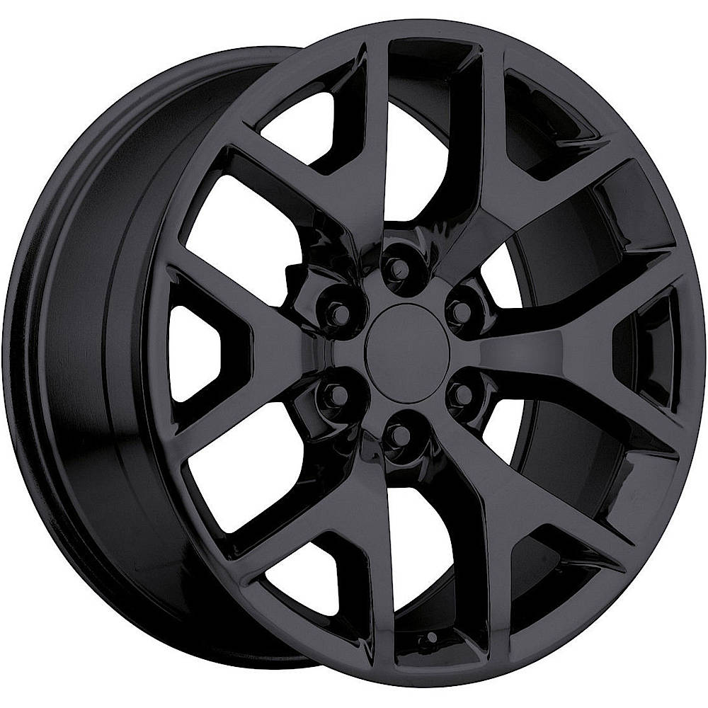 Eclipse Replica 288 Gloss Black Wheel