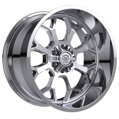 Edge Off Road 301 Chrome Wheel