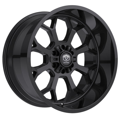 Edge Off Road 301 Gloss Black Wheel