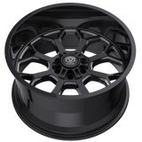 Edge Off Road 301BM Black Wheel