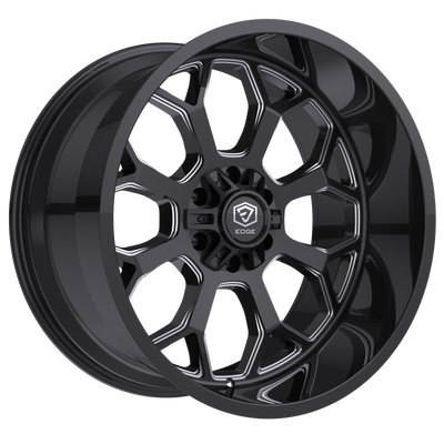 Edge Off Road 301BM Black Wheel