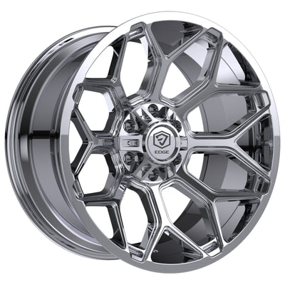 Edge Off Road 302 Chrome Wheel
