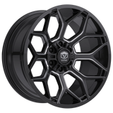 Edge Off Road 302BM Black Wheel