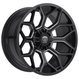 Edge Off Road 302BM Black Wheel