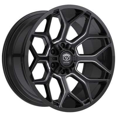 Edge Off Road 302BM Black Wheel
