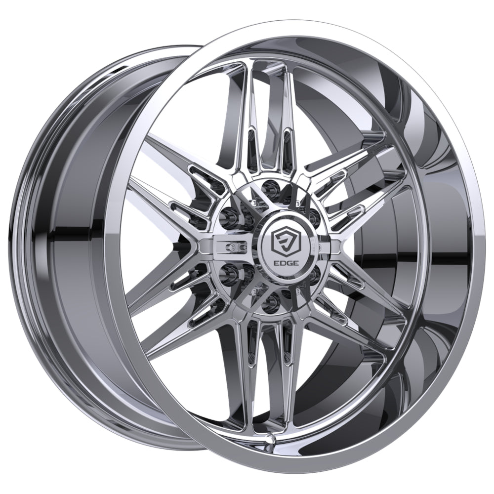 Edge Off Road 303 Chrome Wheel