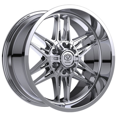 Edge Off Road 303 Chrome Wheel