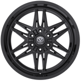 Edge Off Road 303B Gloss Black Wheel