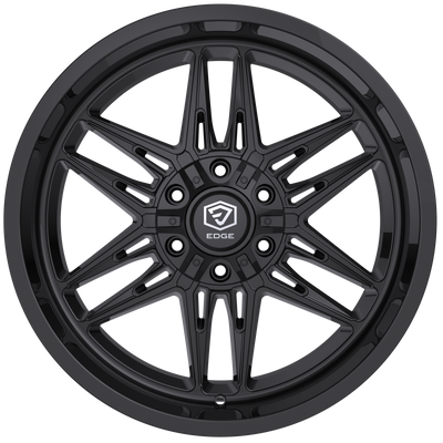 Edge Off Road 303B Gloss Black Wheel