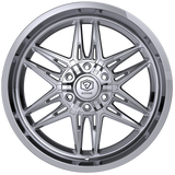 Edge Off Road 303C Chrome Wheel