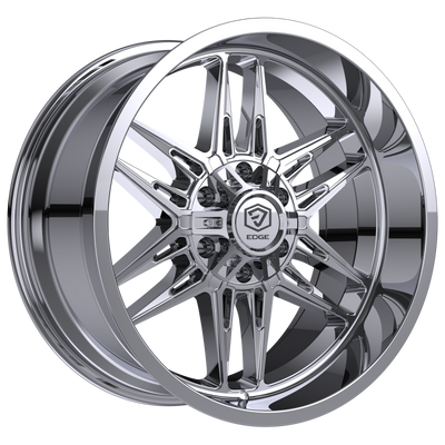 Edge Off Road 303C Chrome Wheel